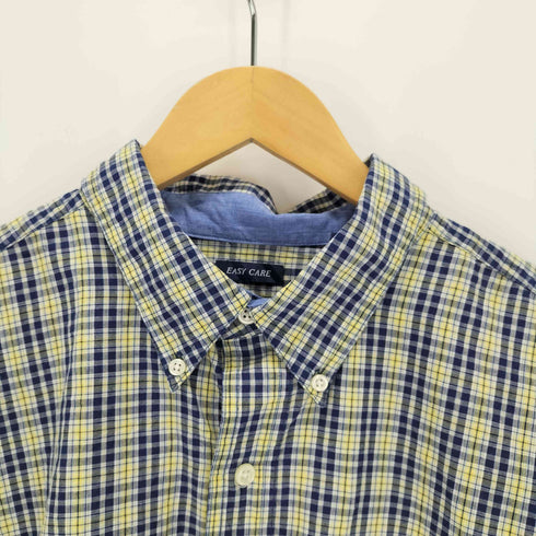 チャップスラルフローレン CHAPS RALPH LAUREN ボタンダウンチェックシャツ メンズ JPN:XL