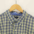 チャップスラルフローレン CHAPS RALPH LAUREN ボタンダウンチェックシャツ メンズ JPN:XL