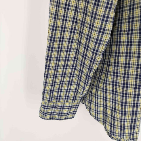 チャップスラルフローレン CHAPS RALPH LAUREN ボタンダウンチェックシャツ メンズ JPN:XL