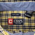 チャップスラルフローレン CHAPS RALPH LAUREN ボタンダウンチェックシャツ メンズ JPN:XL