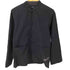 フィンガリンフォーシーズン PHINGERIN FOR SEASONS チャイナシャツジャケット バックプリント MAD メンズ import:S