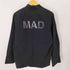 フィンガリンフォーシーズン PHINGERIN FOR SEASONS チャイナシャツジャケット バックプリント MAD メンズ import:S