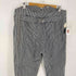 スウィーディシュアーミー SWEDISH ARMY 30S-40S ヒッコリーパンツ 針シンチバック ホスピタルパンツ Hickory Hospital Pants サスペンダーボタン メタルボタン 針刺し スウェーデン軍 メンズ