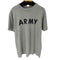 ユーエスアーミー U.S. ARMY 霜降りARMYプリントS/S TEE メンズ