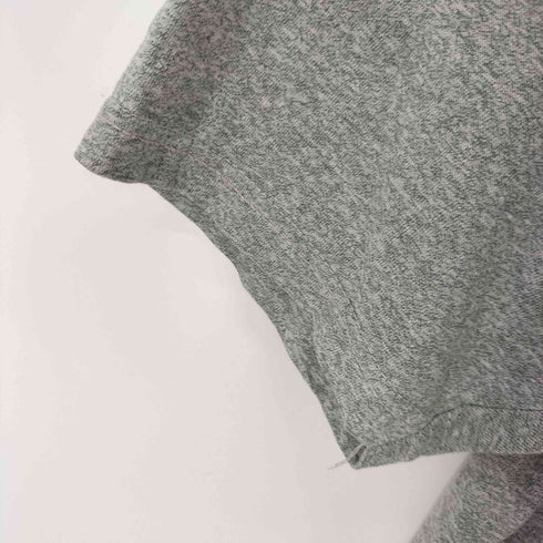 ユーエスアーミー U.S. ARMY 霜降りARMYプリントS/S TEE メンズ