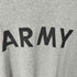 ユーエスアーミー U.S. ARMY 霜降りARMYプリントS/S TEE メンズ