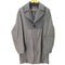 メゾンマルタンマルジェラ Maison Martin Margiela 2011AW 10ライン ドッキングコート Aライン ドロップショルダー チェスタージャケット メンズ FR:46