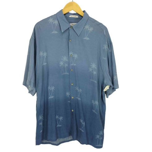 ピエールカルダン pierre cardin レーヨンアロハS/S シャツ メンズ