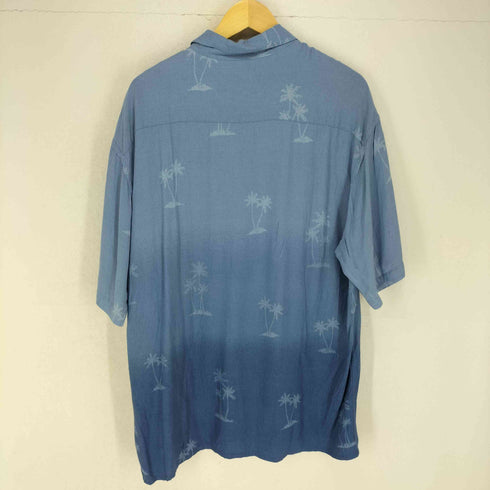 ピエールカルダン pierre cardin レーヨンアロハS/S シャツ メンズ