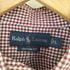 ラルフローレン RALPH LAUREN CUSTOM FIT ポニー刺繍 ギンガムチェック レギュラーカラーシャツ メンズ import:L