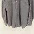 ポロバイラルフローレン Polo by RALPH LAUREN REGENT CLASSIC FIT ギンガムチェック ワイドカラーシャツ メンズ import:L