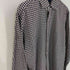ポロバイラルフローレン Polo by RALPH LAUREN REGENT CLASSIC FIT ギンガムチェック ワイドカラーシャツ メンズ import:L