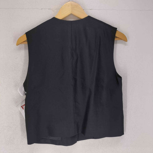 エイチビューティーアンドユースユナイテッドアローズ H BEAUTY & YOUTH UNITED ARROWS 24SS レーヨンブレンドベスト レディース FREE