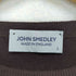 ジョンスメドレー JOHN SMEDLEY MADE IN ENGLAND メリノウールニット メンズ JPN:L