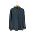 ブルックスブラザーズ BROOKS BROTHERS 香港製 IRISH LINE リネン レギュラーカラーシャツ メンズ import:L