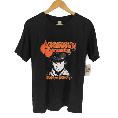 GILDANボディ ムービー 映画 プリント S/S Tシャツ メンズ JPN:L