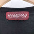MY WAY MAN 666 CIRCLE LOGO サークルロゴ Tシャツ メンズ JPN:L
