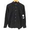 コムデギャルソンオムプリュス COMME des GARCONS HOMME PLUS 16aw 平和の鎧期 ARMOUR OF PEACE 甲冑デザイン長袖シャツ メンズ JPN:XS