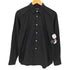 コムデギャルソンオムプリュス COMME des GARCONS HOMME PLUS 16aw 平和の鎧期 ARMOUR OF PEACE 甲冑デザイン長袖シャツ メンズ JPN:XS