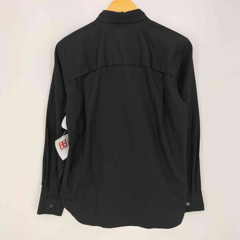 コムデギャルソンオムプリュス COMME des GARCONS HOMME PLUS 16aw 平和の鎧期 ARMOUR OF PEACE 甲冑デザイン長袖シャツ メンズ JPN:XS