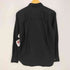 コムデギャルソンオムプリュス COMME des GARCONS HOMME PLUS 16aw 平和の鎧期 ARMOUR OF PEACE 甲冑デザイン長袖シャツ メンズ JPN:XS