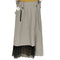ウィップスタッフ WHIP STAFF synthetic leather skirt レディース JPN:S