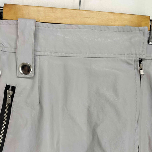 ウィップスタッフ WHIP STAFF synthetic leather skirt レディース JPN:S