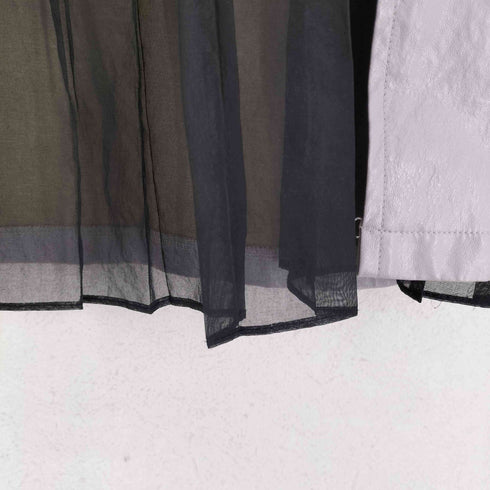 ウィップスタッフ WHIP STAFF synthetic leather skirt レディース JPN:S