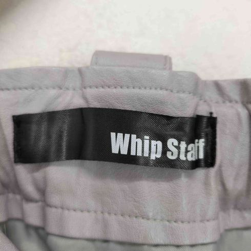 ウィップスタッフ WHIP STAFF synthetic leather skirt レディース JPN:S