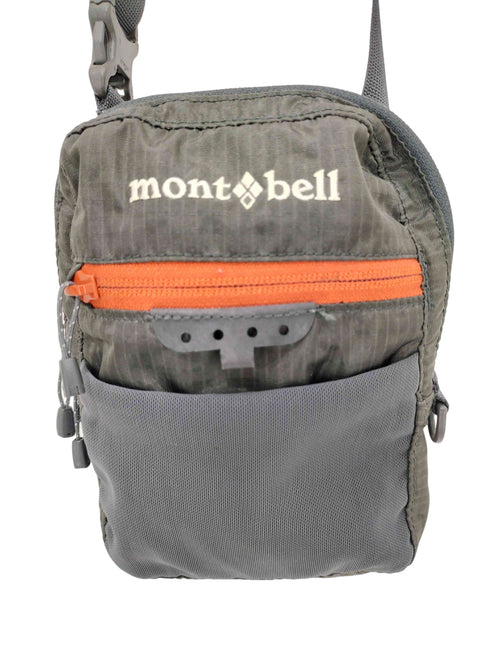 モンベル mont bell アタッチャブル アングラーポーチ メンズ