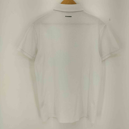 ジルサンダー JIL SANDER 鹿の子ポロシャツ メンズ import:S