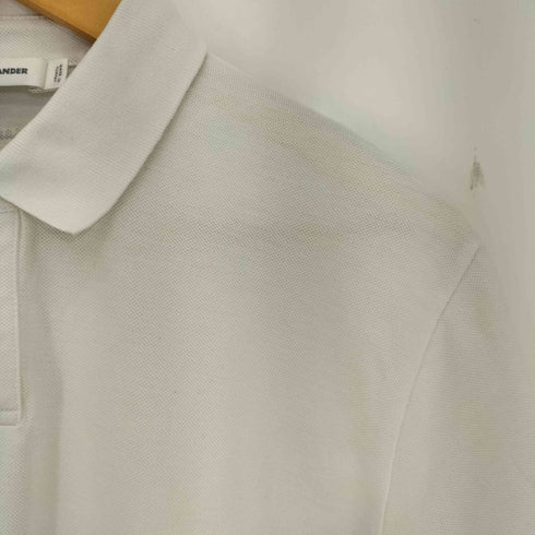 ジルサンダー JIL SANDER 鹿の子ポロシャツ メンズ import:S