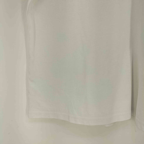 ジルサンダー JIL SANDER 鹿の子ポロシャツ メンズ import:S