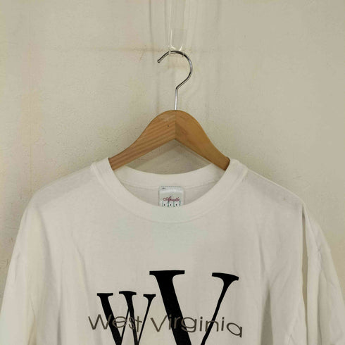 00S West Virginia TEE メンズ import:L