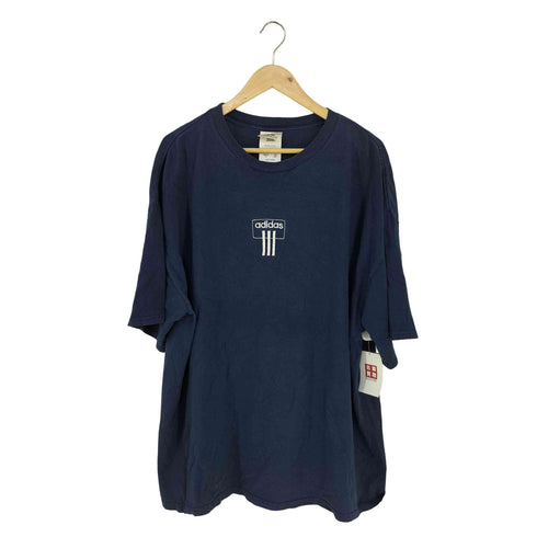 アディダス adidas 00S 刺繍Tシャツ メンズ import:XL