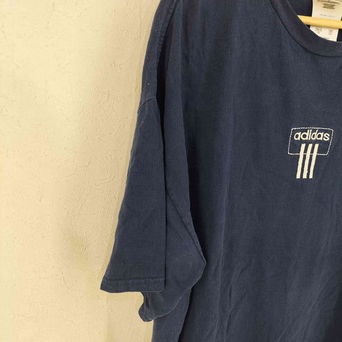 アディダス adidas 00S 刺繍Tシャツ メンズ import:XL