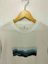 モンベル mont bell TOKYOエリア フロントプリント クルーネックTシャツ メンズ M
