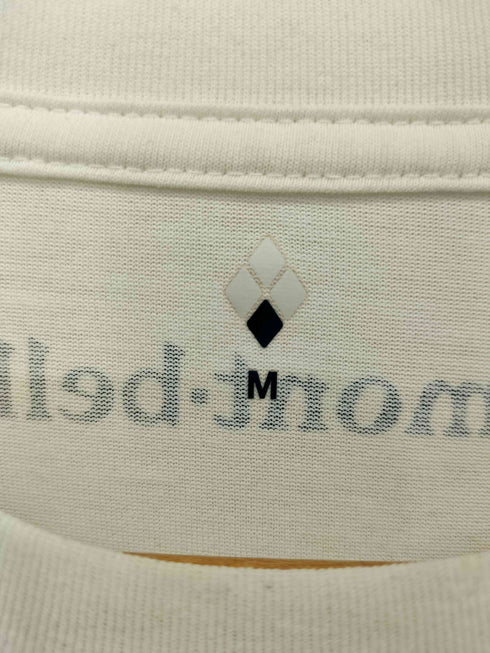 モンベル mont bell TOKYOエリア フロントプリント クルーネックTシャツ メンズ M