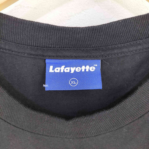 ラファイエット Lafayette WARNING TEE メンズ import:XL