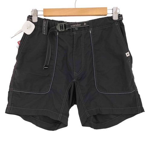 アンドワンダー and wander Nylon Climbing Short Pants ナイロン クライミング ショートパンツ メンズ 2