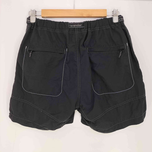 アンドワンダー and wander Nylon Climbing Short Pants ナイロン クライミング ショートパンツ メンズ 2