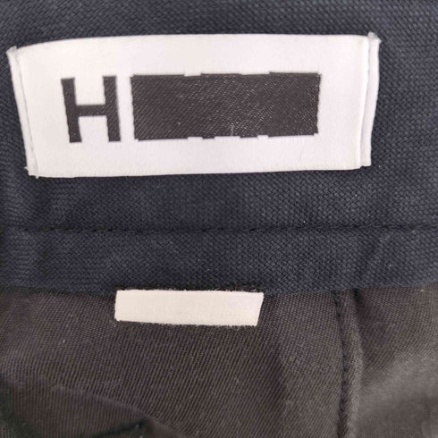 エイチビューティーアンドユースユナイテッドアローズ H BEAUTY & YOUTH UNITED ARROWS STRIGHT WIDE PANTS メンズ JPN:M