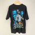 MARINO MORWOOD 両面プリントクルーネックTシャツ メンズ