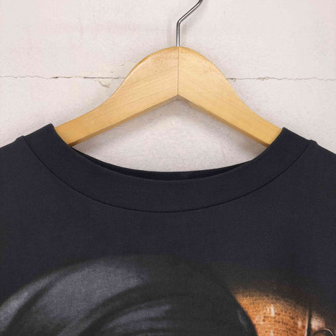 MARINO MORWOOD 両面プリントクルーネックTシャツ メンズ