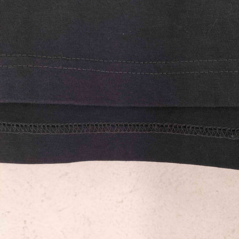 MARINO MORWOOD 両面プリントクルーネックTシャツ メンズ
