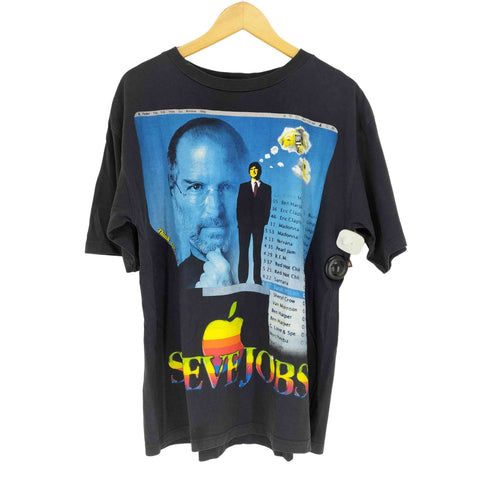 MARINO MORWOOD 両面プリントクルーネックTシャツ メンズ