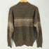 チャップスラルフローレン CHAPS RALPH LAUREN 90S ウールニット セーターくるみボタン メンズ import:M