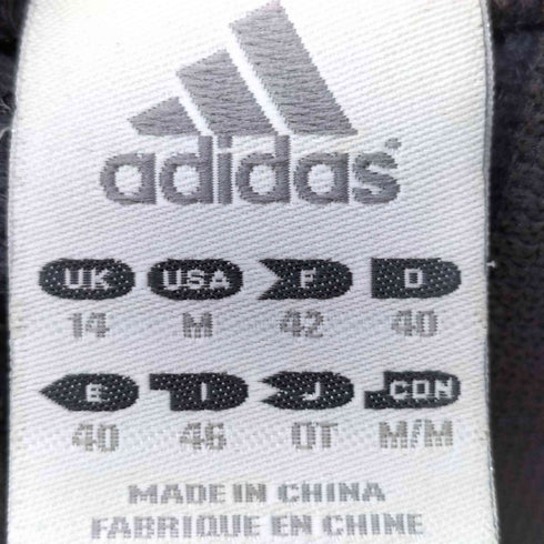 アディダス adidas 復刻万国旗タグ パフォーマンスロゴ ワッペン リブ切替 トラック ジャケット メンズ OT