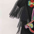 ゲス GUESS SL RYLIE EMBROIDERED MESH TOP スパンコール 花柄 レディース import:S