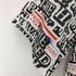 ブラックアイパッチ Black Eye Patch STICKER COVERED S/S SHIRT メンズ JPN:XL